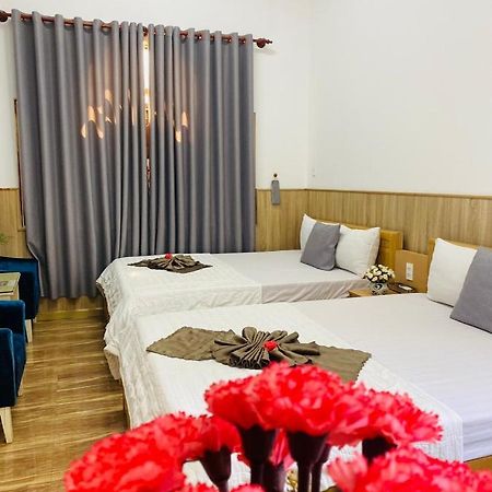 Khach San Trong Thiem 1 Hotel Ap Thien Lap Exterior foto