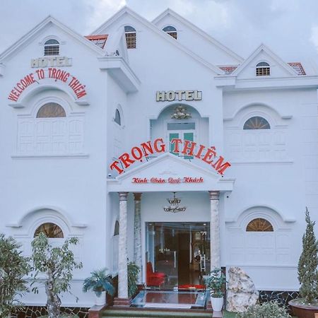 Khach San Trong Thiem 1 Hotel Ap Thien Lap Exterior foto