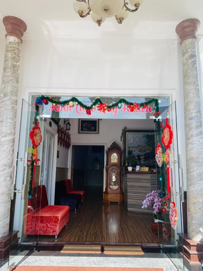 Khach San Trong Thiem 1 Hotel Ap Thien Lap Exterior foto